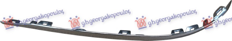 ΔΙΑΚΟΣΜΗΤΙΚΟ ΠΡΟΦΥΛΑΚΤΗΡΑ ΠΙΣΩ ΑΚΡΑΙΟ ΧΡΩΜΙΟ (AMG) ΑΡ