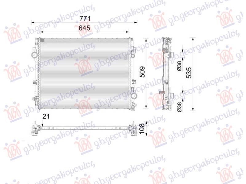 ΨΥΓΕΙΟ 3.0 ΒΕΝΖΙΝΗ (645x500) (MAHLE BEHR)