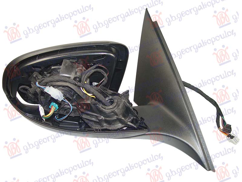 ΚΑΘΡΕΦΤΗΣ ΗΛΕΚΤΡΙΚΟΣ ΘΕΡΜΑΙΝΟΜΕΝΟΣ ΗΛΕΚΤΡΙΚΑ ΑΝΑΚΛΙΝΟΜΕΝΟΣ ΜΕ ΜΝΗΜΗ & ΦΩΣ ΑΣΦΑΛΕΙΑΣ (ΜΟΝΟ ΣΩΜΑ) (ΜΕ BLIS) 16ΡΙΝ ΔΕΞ