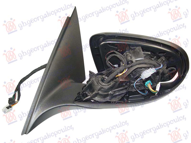 ΚΑΘΡΕΦΤΗΣ ΗΛΕΚΤΡΙΚΟΣ ΘΕΡΜΑΙΝΟΜΕΝΟΣ ΗΛΕΚΤΡΙΚΑ ΑΝΑΚΛΙΝΟΜΕΝΟΣ ΜΕ ΜΝΗΜΗ & ΦΩΣ ΑΣΦΑΛΕΙΑΣ (ΜΟΝΟ ΣΩΜΑ) (ΜΕ BLIS) 18ΡΙΝ ΑΡ