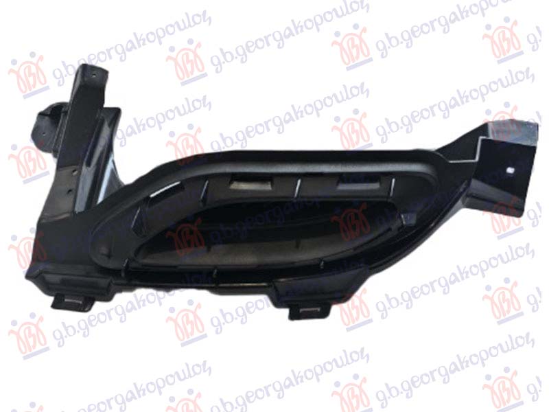 ΔΙΑΚΟΣΜΗΤΙΚΟ ΕΞΑΤΜΙΣΗΣ ΜΑΥΡΟ (ΤΕΛΙΚΟ ΚΟΜΜΑΤΙ) (ΜΕ ΤΡΥΠΕΣ ΓΙΑ ΔΙΑΚΟΣΜΗΤΙΚΟ)(AMG) ΔΕΞ