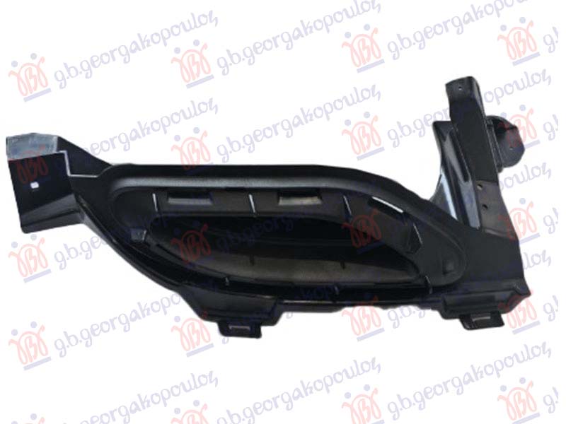 ΔΙΑΚΟΣΜΗΤΙΚΟ ΕΞΑΤΜΙΣΗΣ ΜΑΥΡΟ (ΤΕΛΙΚΟ ΚΟΜΜΑΤΙ) (ΜΕ ΤΡΥΠΕΣ ΓΙΑ ΔΙΑΚΟΣΜΗΤΙΚΟ)(AMG) ΑΡ