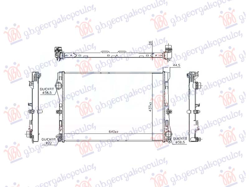 ΨΥΓΕΙΟ 1.6 ΠΕΤΡΕΛΑΙΟ ΜΗΧΑΝΙΚΟ/ΑΥΤΟΜΑΤΟ (640x448) (NISSENS)