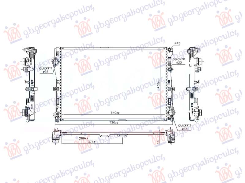 ΨΥΓΕΙΟ ΝΕΡΟΥ 1.6-2.0 ΒΕΝΖΙΝΗ - 2.2 ΠΕΤΡΕΛΑΙΟ ΜΗΧΑΝΙΚΟ/ΑΥΤΟΜΑΤΟ (640x432) (NRF)