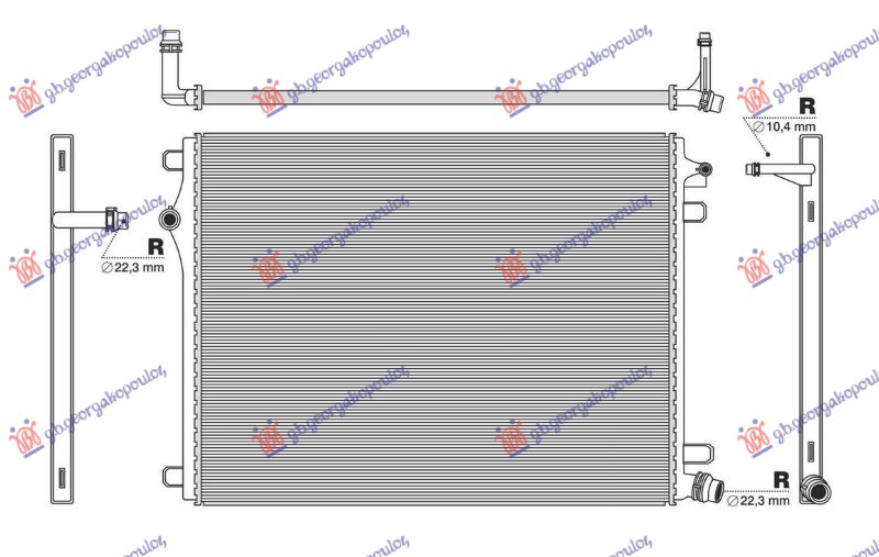 ΨΥΓΕΙΟ ΝΕΡΟΥ ΒΟΗΘΗΤΙΚΟ 1.5/2.0 ΒΕΝΖΙΝΗ/ΥΒΡΙΔΙΚΟ - 2.0 ΠΕΤΡΕΛΑΙΟ/ΥΒΡΙΔΙΚΟ (634x470) (NRF)