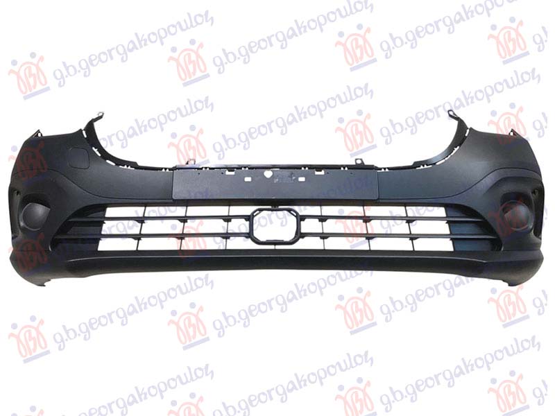 ΠΡΟΦΥΛΑΚΤΗΡΑΣ ΕΜΠΡΟΣ (ΜΕ ΔΙΧΤΥ) (VAN)