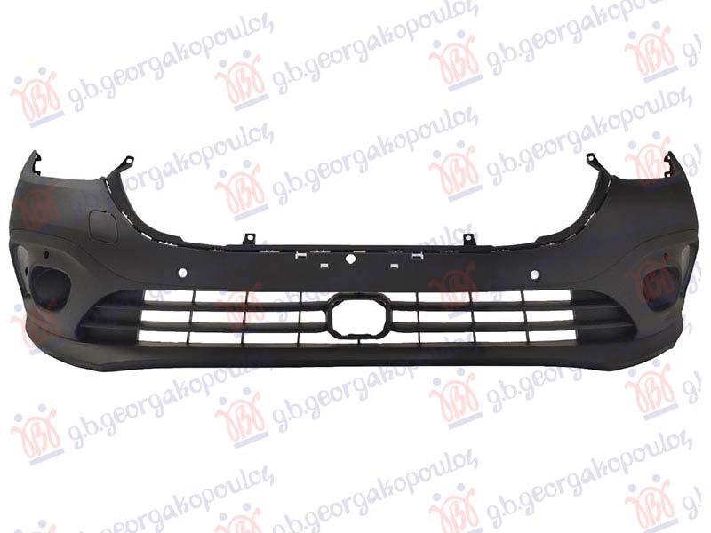 ΠΡΟΦΥΛΑΚΤΗΡΑΣ ΕΜΠΡΟΣ (ΜΕ ΔΙΧΤΥ) (ΜΕ 6 PDC) (VAN)