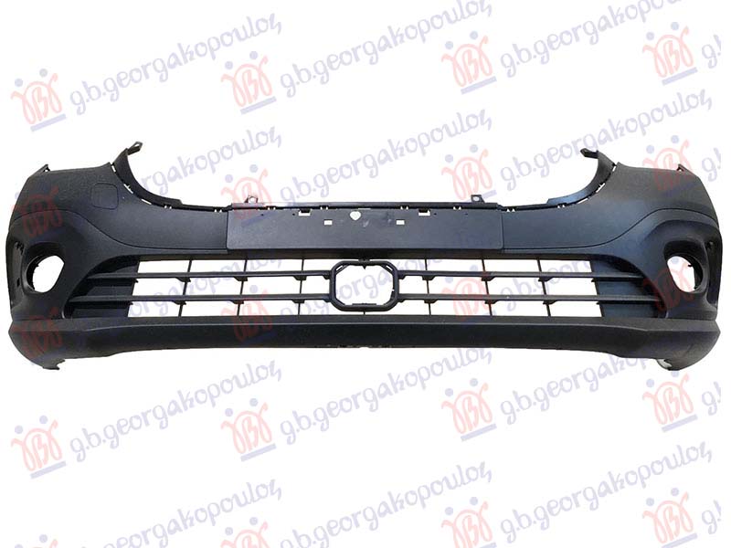 ΠΡΟΦΥΛΑΚΤΗΡΑΣ ΕΜΠΡΟΣ (ΜΕ ΔΙΧΤΥ) (ΜΕ ΤΡΥΠΑ ΓΙΑ ΠΡΟΒΟΛΕΑ ΟΜΙΧΛΗΣ) (VAN)