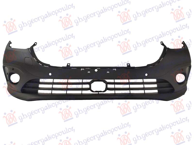 ΠΡΟΦΥΛΑΚΤΗΡΑΣ ΕΜΠΡΟΣ (ΜΕ ΔΙΧΤΥ) (ΜΕ ΤΡΥΠΑ ΓΙΑ ΠΡΟΒΟΛΕΑ ΟΜΙΧΛΗΣ) (ΜΕ 6 PDC) (VAN)