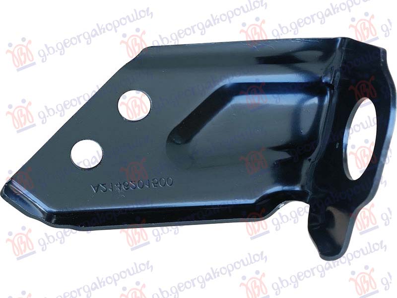 ΒΑΣΗ ΤΡΑΒΕΡΣΑΣ ΠΡΟΦΥΛΑΚΤΗΡΑ ΕΜΠΡΟΣ ΜΕΤΑΛΛΙΚΗ ΔΕΞ