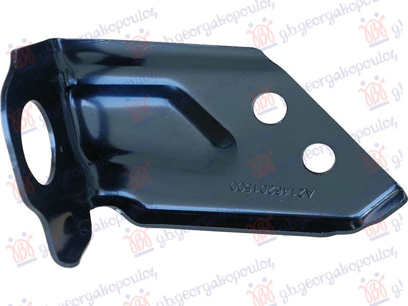 ΒΑΣΗ ΤΡΑΒΕΡΣΑΣ ΠΡΟΦΥΛΑΚΤΗΡΑ ΕΜΠΡΟΣ ΜΕΤΑΛΛΙΚΗ ΑΡ