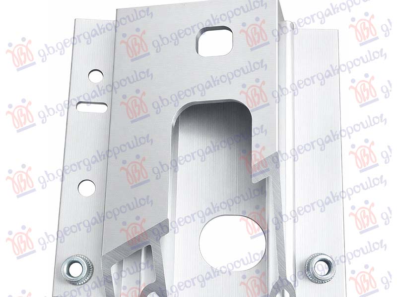 ΒΑΣΗ ΤΡΑΒΕΡΣΑΣ ΠΡΟΦΥΛΑΚΤΗΡΑ ΕΜΠΡΟΣ ΑΛΟΥΜΙΝΙΟ ΔΕΞ