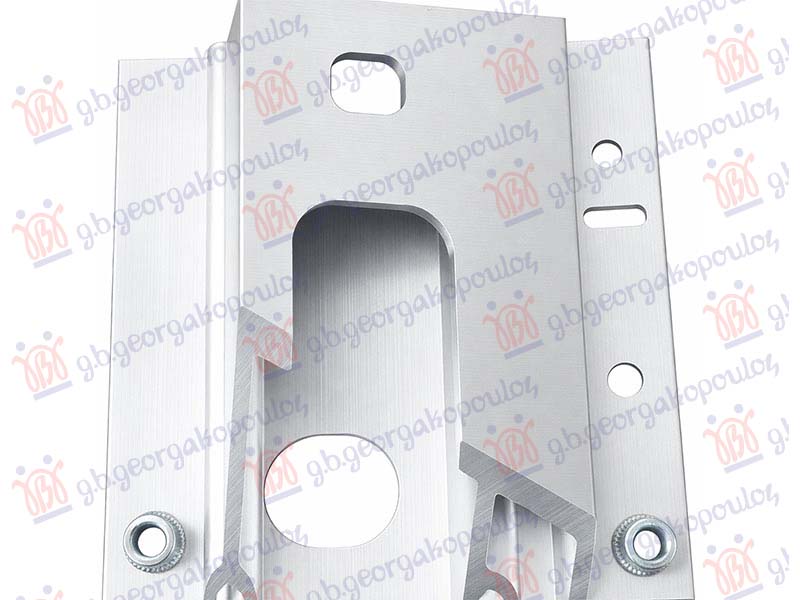 ΒΑΣΗ ΤΡΑΒΕΡΣΑΣ ΠΡΟΦΥΛΑΚΤΗΡΑ ΕΜΠΡΟΣ ΑΛΟΥΜΙΝΙΟ ΑΡ