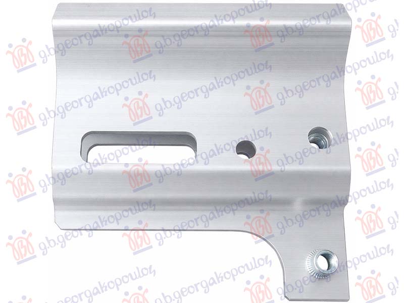 ΒΑΣΗ ΤΡΑΒΕΡΣΑΣ ΠΡΟΦΥΛΑΚΤΗΡΑ ΕΜΠΡΟΣ ΑΚΡΑΙΑ ΑΛΟΥΜΙΝΙΟ ΑΡ