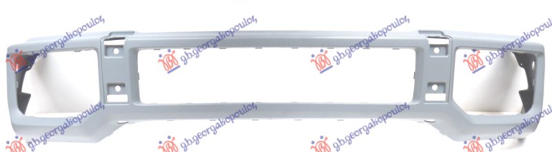 ΠΡΟΦΥΛΑΚΤΗΡΑΣ ΕΜΠΡΟΣ ΒΑΦΟΜΕΝΟΣ (G 63/65 AMG) (ΜΕ 2 PDC) 2013-2018