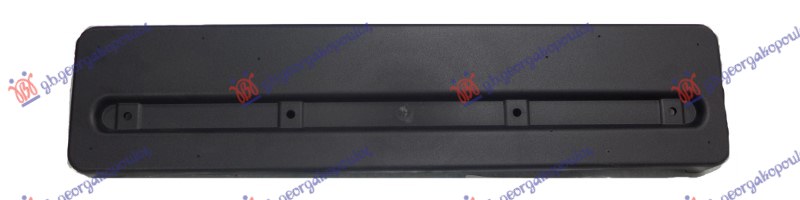 ΒΑΣΗ ΠΙΝΑΚΙΔΑΣ ΕΜΠΡΟΣ ΠΛΑΣΤΙΚΗ (G 63/65 AMG) 2013-2018