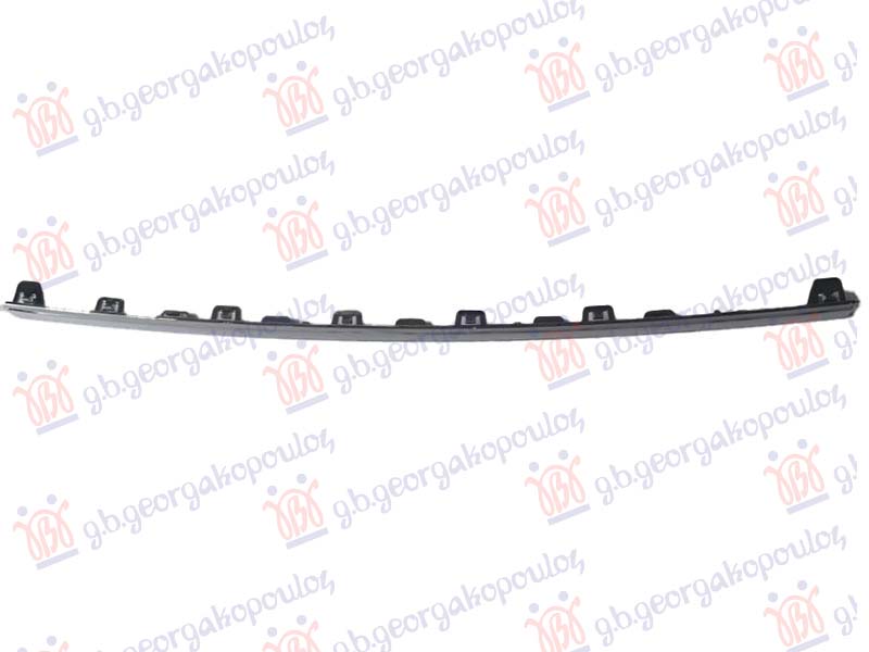 ΔΙΑΚΟΣΜΗΤΙΚΟ ΠΡΟΦΥΛΑΚΤΗΡΑ ΠΙΣΩ ΧΡΩΜΙΟ (63 AMG)