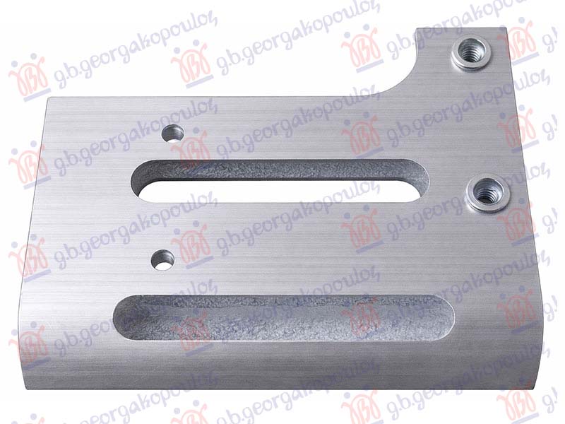 ΒΑΣΗ ΤΡΑΒΕΡΣΑΣ  ΠΡΟΦΥΛΑΚΤΗΡΑ ΕΜΠΡΟΣ ΕΣΩ ΠΛΑΙΝΗ  ΑΛΟΥΜΙΝΙΟ ΑΡ