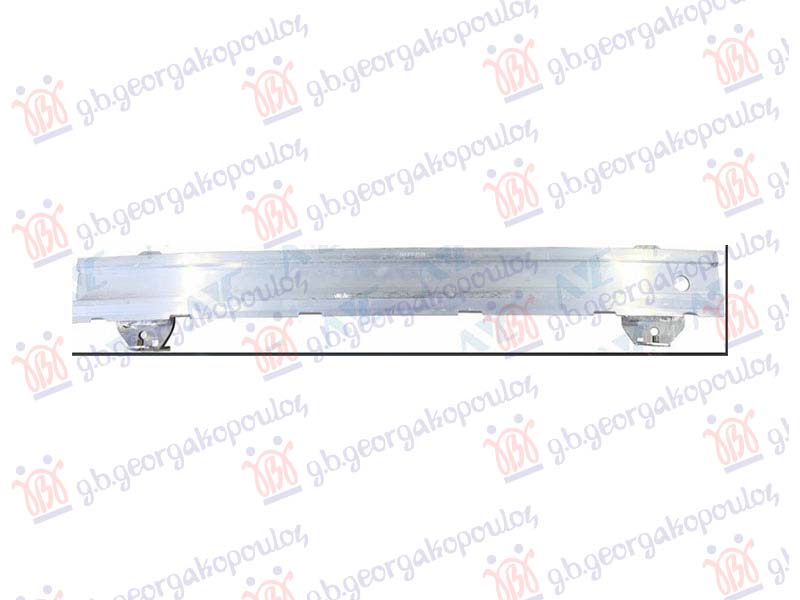 ΤΡΑΒΕΡΣΑ ΠΡΟΦΥΛΑΚΤΗΡΑ ΠΙΣΩ (ΑΛΟΥΜΙΝΙΟ)