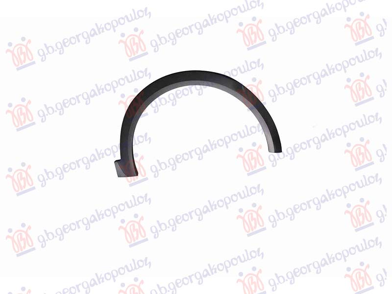 ΚΟΥΡΜΠΑ ΦΤΕΡΟΥ ΕΜΠΡΟΣ ΠΛΑΣΤΙΚΗ ΔΕΞ