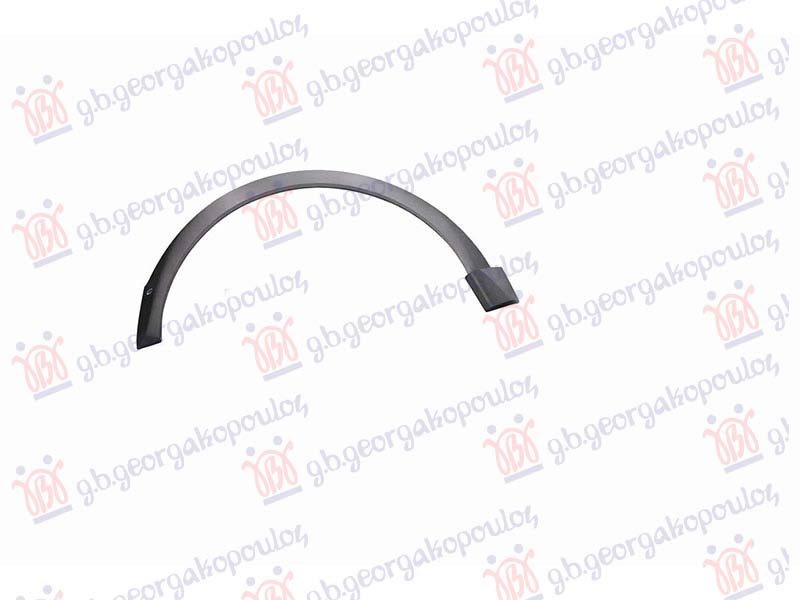 ΚΟΥΡΜΠΑ ΦΤΕΡΟΥ ΕΜΠΡΟΣ ΠΛΑΣΤΙΚΗ ΑΡ