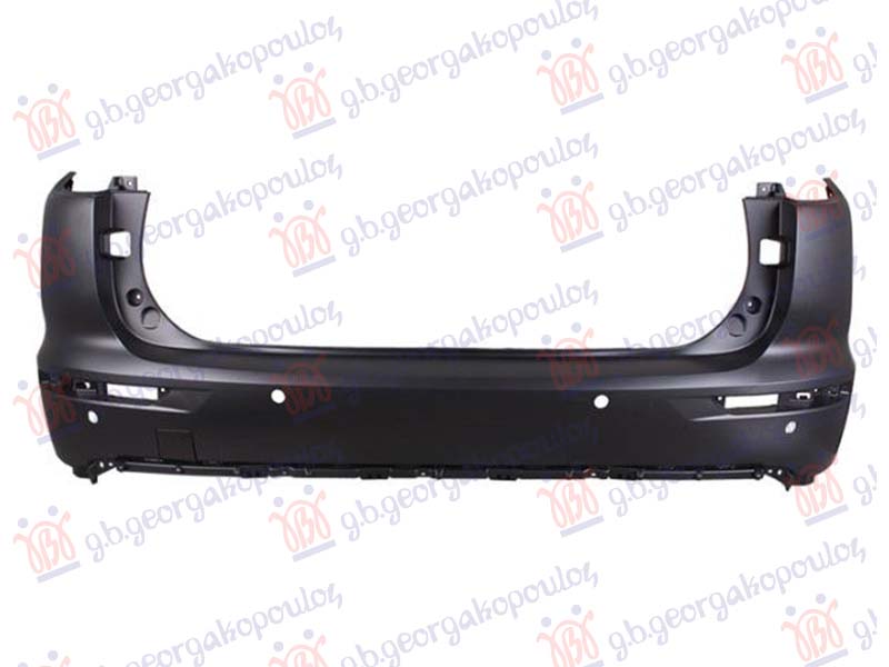 ΠΡΟΦΥΛΑΚΤΗΡΑΣ ΠΙΣΩ ΒΑΦΟΜΕΝΟΣ (ΜΕ 4 PDC)