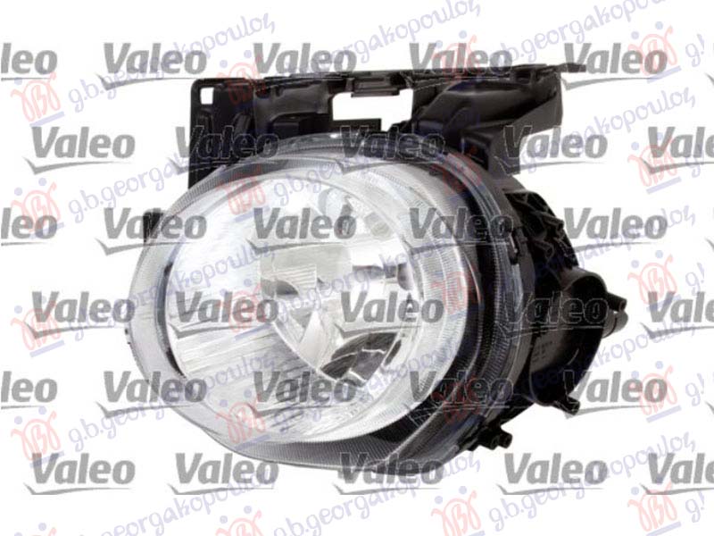 ΦΑΝΟΣ ΕΜΠΡΟΣ ΗΛΕΚΤΡΙΚΟΣ (VALEO) ΔΕΞ