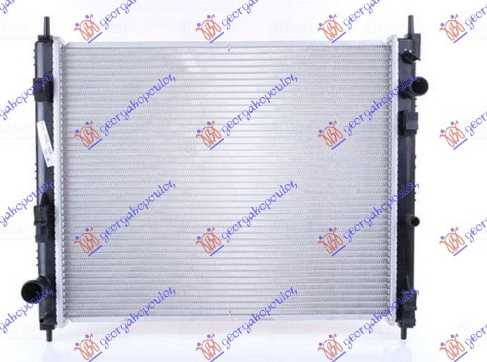 ΨΥΓΕΙΟ 1.5 dCi ΠΕΤΡΕΛΑΙΟ (507x428x16) (NRF)