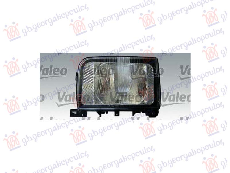 ΦΑΝΟΣ ΕΜΠΡΟΣ ΗΛΕΚΤΡΙΚΟΣ (H4/W5W) (VALEO) ΔΕΞ