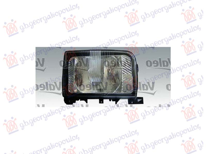 ΦΑΝΟΣ ΕΜΠΡΟΣ ΗΛΕΚΤΡΙΚΟΣ (H4/W5W) (VALEO) ΑΡ