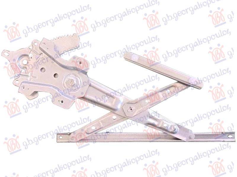 ΓΡΥΛΛΟΣ ΠΑΡΑΘΥΡΟΥ ΠΙΣΩ ΗΛΕΚΤΡΙΚΟΣ (ΧΩΡΙΣ ΜΟΤΕΡ) ΔΕΞ