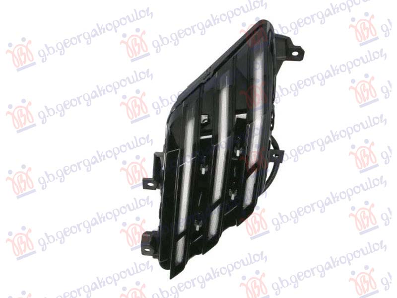 ΦΛΑΣ/ΦΑΝΟΣ ΗΜΕΡΑΣ ΕΜΠΡΟΣ FULL LED (VALEO) ΑΡ