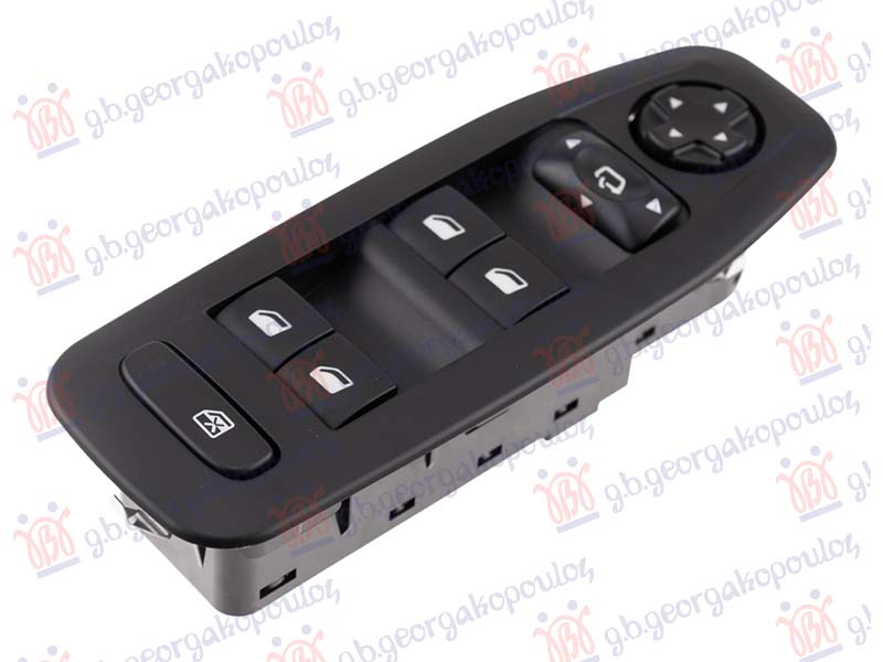 ΔΙΑΚΟΠΤΗΣ ΠΑΡΑΘΥΡΟΥ/ ΚΑΘΡΕΦΤΩΝ ΜΕ ΑΝΑΚΛΙΣΗ ΕΜΠΡΟΣ (Τετραπλός) ΑΡ