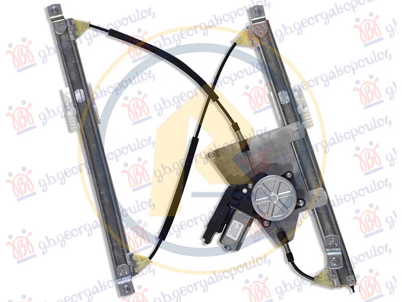 ΓΡΥΛΛΟΣ ΠΑΡΑΘΥΡΟΥ ΕΜΠΡΟΣ ΗΛΕΚΤΡΙΚΟΣ COMFORT (Α ΠΟΙΟΤΗΤΑ) ΔΕΞ