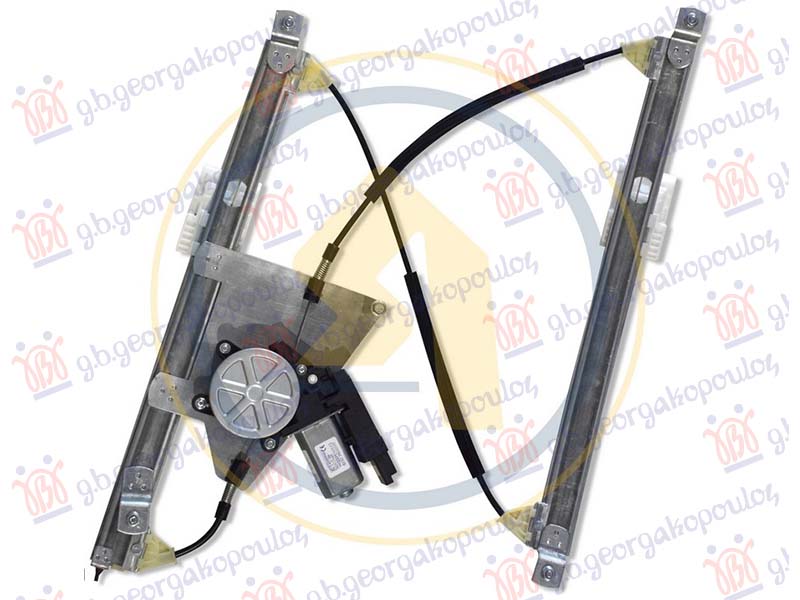 ΓΡΥΛΛΟΣ ΠΑΡΑΘΥΡΟΥ ΕΜΠΡΟΣ ΗΛΕΚΤΡΙΚΟΣ COMFORT (Α ΠΟΙΟΤΗΤΑ) ΑΡ