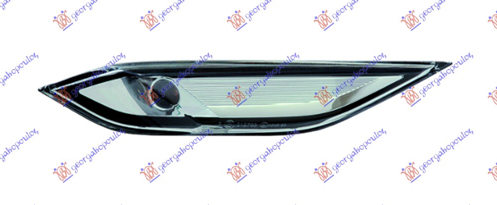 ΦΛΑΣ ΦΤΕΡΟΥ (ΜΕ ΠΛΑΣΤΙΚΗ ΚΟΥΡΜΑ) ΑΡ