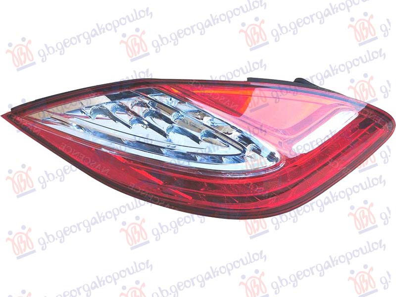 ΦΑΝΟΣ ΠΙΣΩ LED -2013 (KINA) ΑΡ