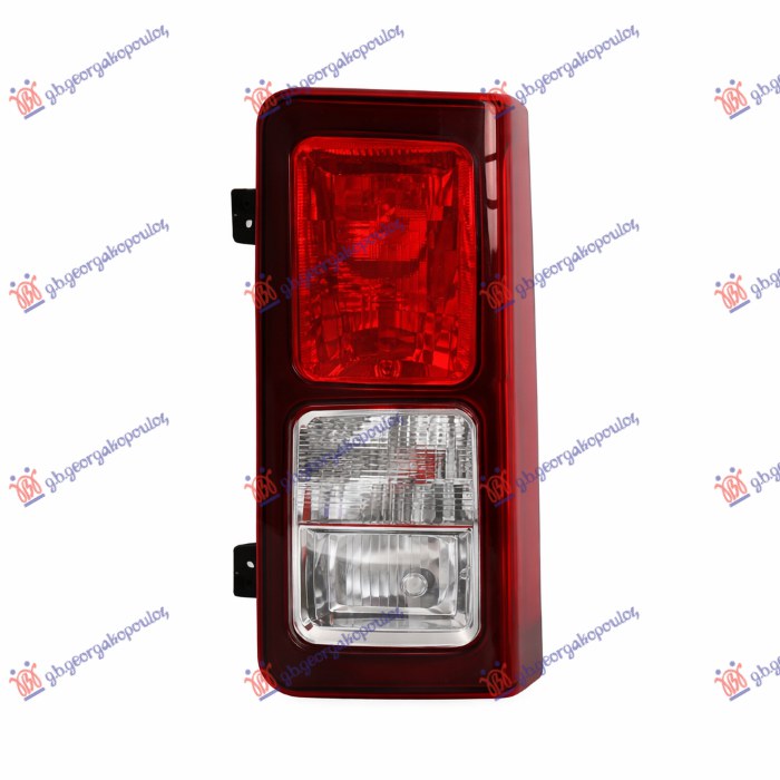 ΦΑΝΟΣ ΠΙΣΩ LED (Γ) ΔΕΞ