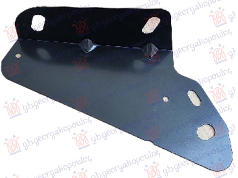 ΒΑΣΗ ΦΤΕΡΟΥ ΕΜΠΡΟΣ ΜΕΤΑΛΛΙΚΗ ΔΕΞ