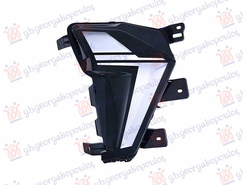 ΦΑΝΟΣ ΗΜΕΡΑΣ ΕΜΠΡΟΣ LED (HELLA) ΔΕΞ
