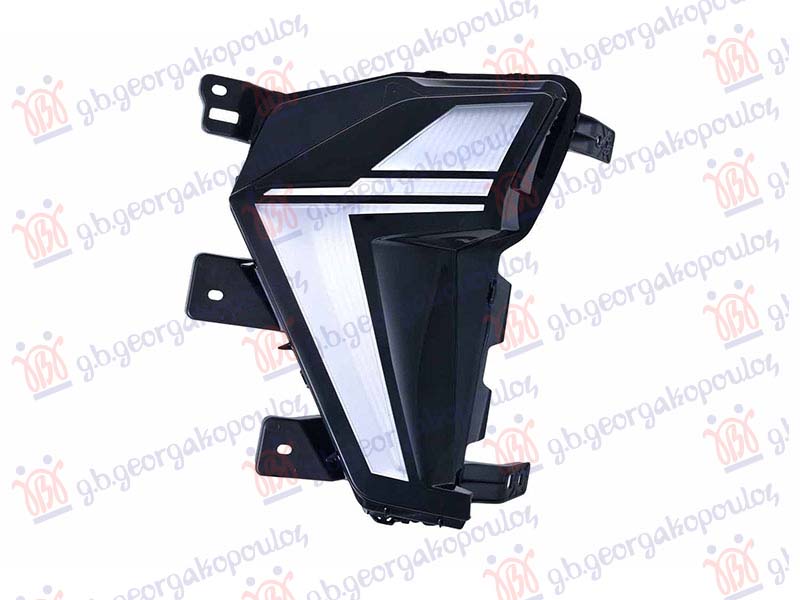 ΦΑΝΟΣ ΗΜΕΡΑΣ ΕΜΠΡΟΣ LED (HELLA) ΑΡ