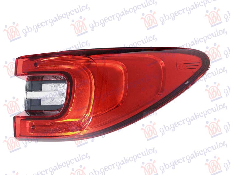 ΦΑΝΟΣ ΠΙΣΩ ΕΞΩ LED (VALEO) ΔΕΞ