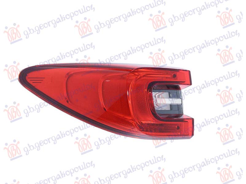 ΦΑΝΟΣ ΠΙΣΩ ΕΞΩ LED (VALEO) ΑΡ