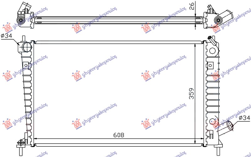 ΨΥΓΕΙΟ 2.0-2.3 ΒΕΝΖΙΝΗ MHXANIKO (608x359) (NRF)