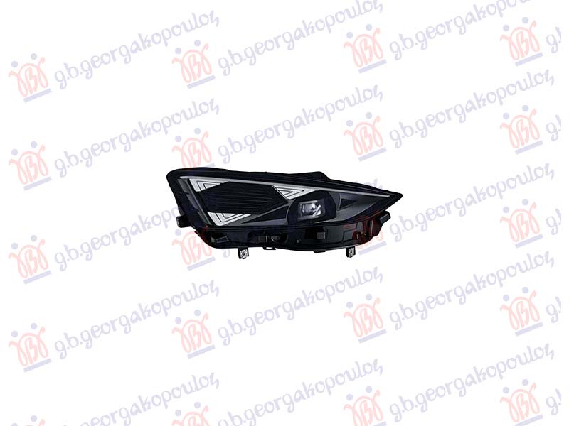 ΦΑΝΟΣ ΕΜΠΡΟΣ FULL LED (HELLA) ΔΕΞ