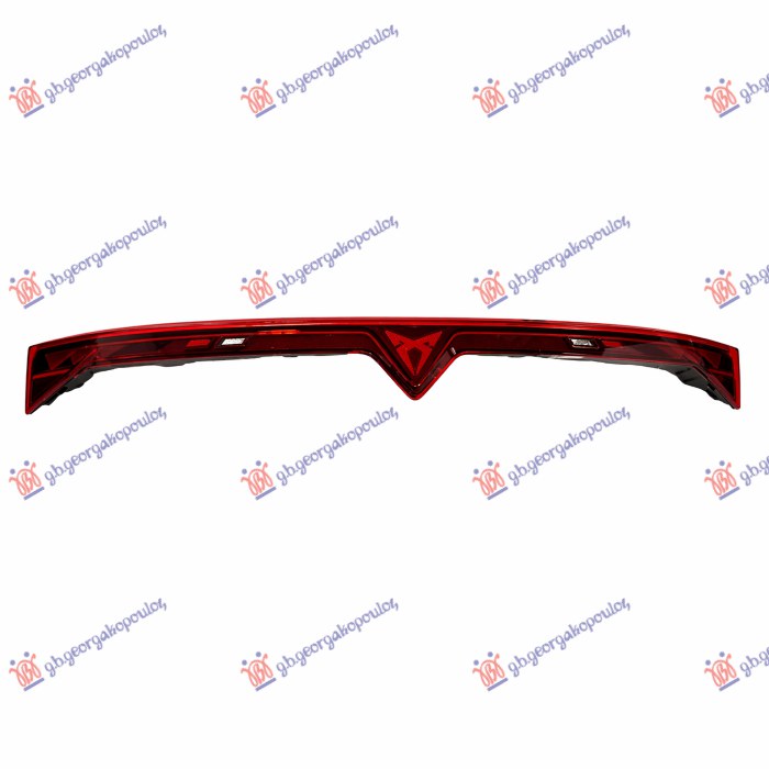 ΦΑΝΟΣ ΠΙΣΩ ΜΕΣΑΙΟΣ LED (Γ)