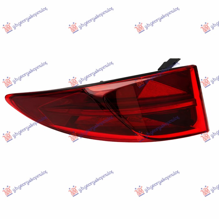 ΦΑΝΟΣ ΠΙΣΩ LED (Γ) ΔΕΞ