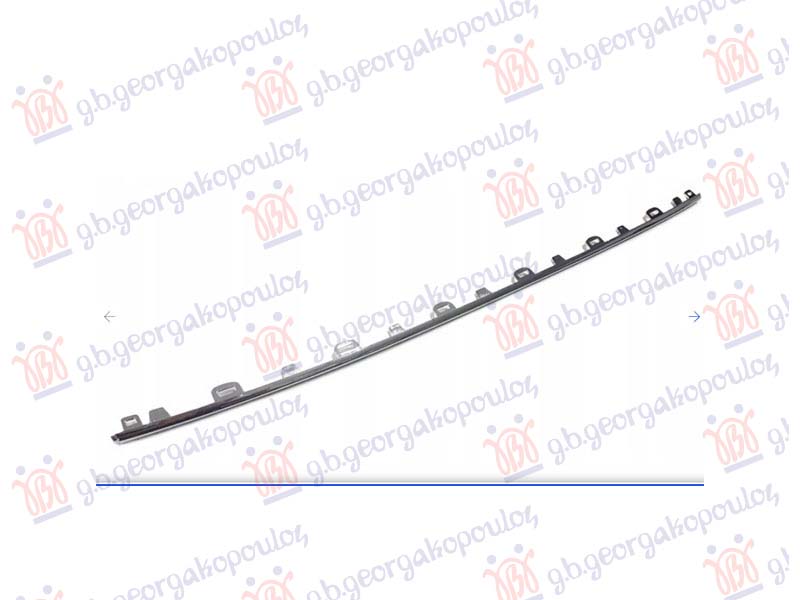 ΔΙΑΚΟΣΜΗΤΙΚΟ ΣΠΟΙΛΕΡ ΠΡΟΦΥΛΑΚΤΗΡΑ ΠΙΣΩ ΧΡΩΜΙΟ