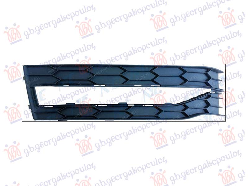 ΔΙΧΤΥ ΠΡΟΦΥΛΑΚΤΗΡΑ ΕΜΠΡΟΣ ΜΑΥΡΟ (ΜΕ ΤΡΥΠΑ ΓΙΑ ΠΡΟΒΟΛΕΑ & ΤΡΥΠΕΣ ΓΙΑ ΔΙΑΚΟΣΜΗΤΙΚΟ) ΑΡ