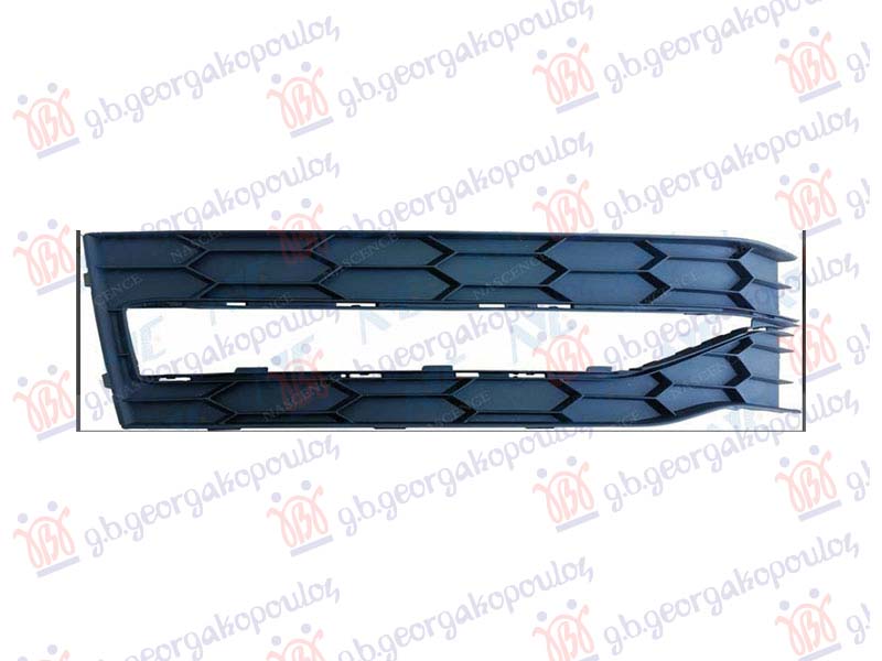 ΔΙΧΤΥ ΠΡΟΦΥΛΑΚΤΗΡΑ ΕΜΠΡΟΣ (ΜΕ ΤΡΥΠΑ ΠΡΟΒΟΛΕΑ & ΜΕ ΔΙΑΚΟΣΜΗΤΙΚΟ ΧΡΩΜΙΟ) ΑΡ